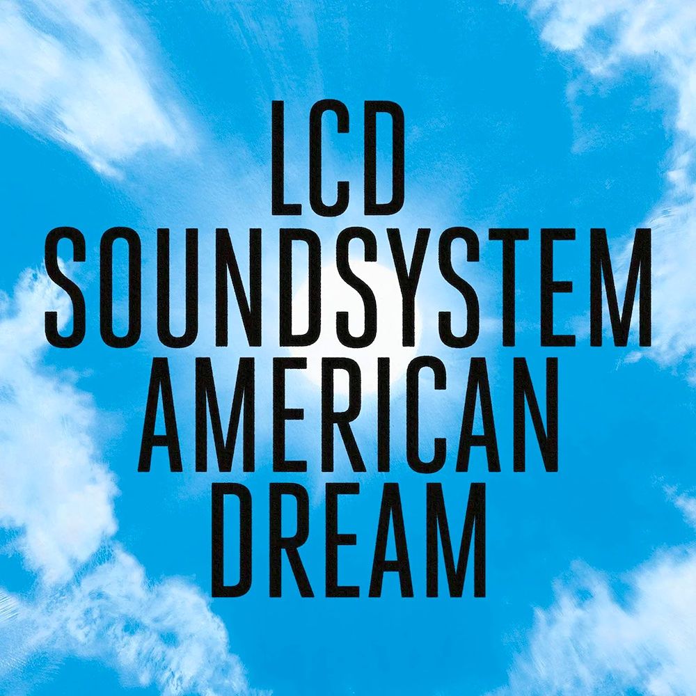 LCD Soundsystem - American Dream (2LP) [Vinyl] | DFA (88985456111)