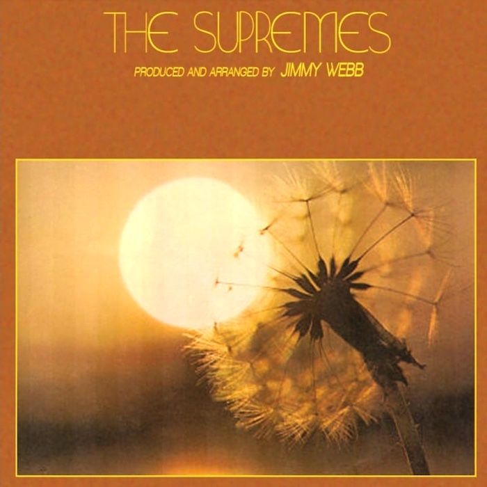 The Supremes - The Supremes Produced And Arranged By Jimmy Webb [Vinyl] | Tamla Motown (M 756L) - main