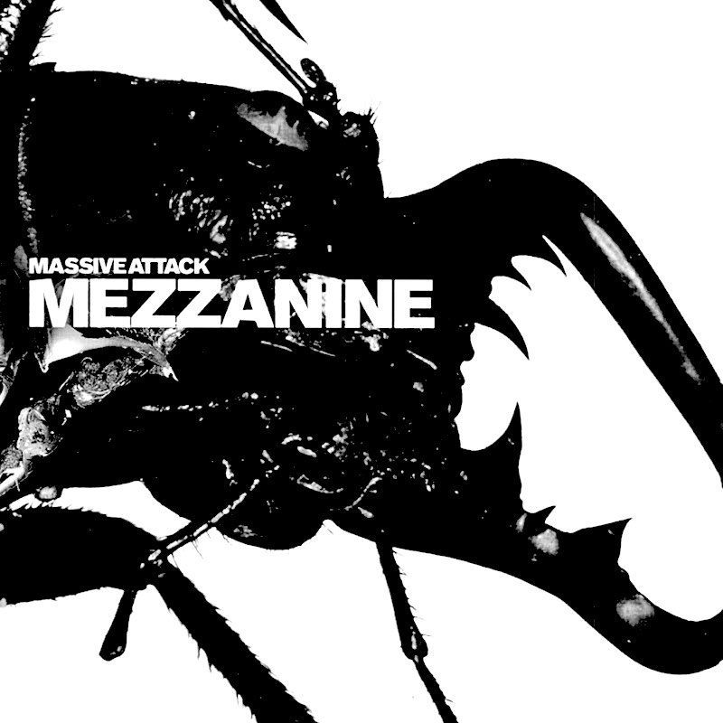Massive Attack - Mezzanine [CD] | Virgin (7243 8 45599 2 2) - main