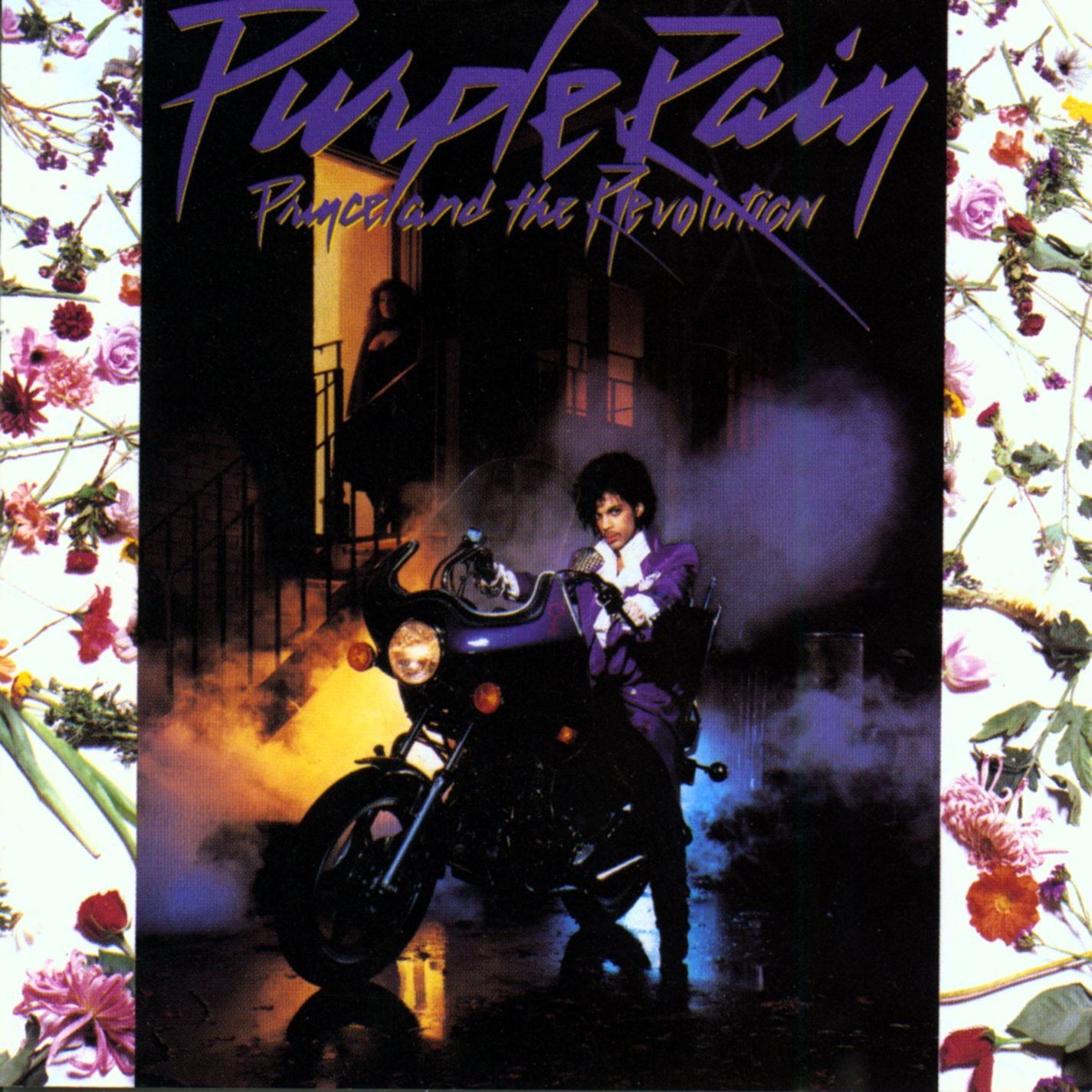 Prince And The Revolution - Purple Rain [Vinyl] | Warner Bros. Records (92 51101) - main