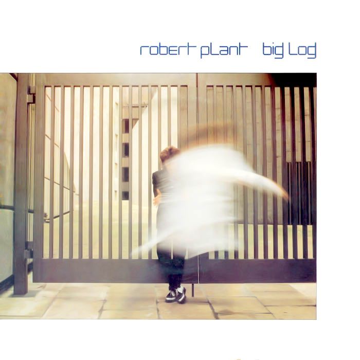 Robert Plant - Big Log (12") [Vinyl] | Atlantic (B9848T)