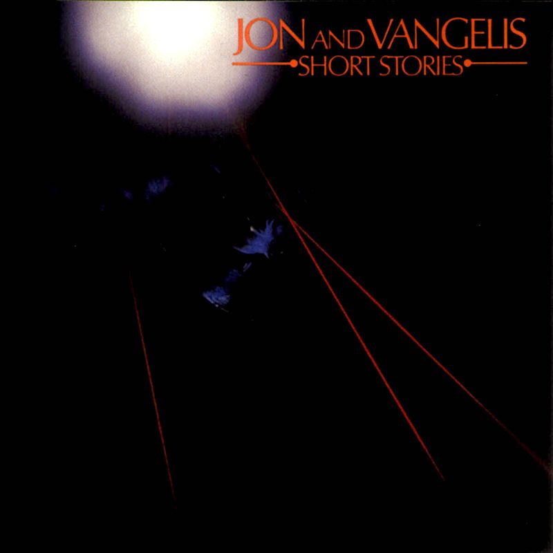 Jon And Vangelis - Short Stories [Vinyl] | Polydor (PD-1-6272) - main