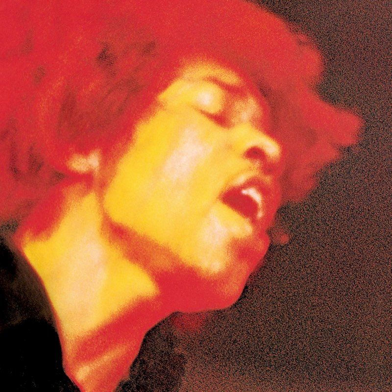 The Jimi Hendrix Experience - Electric Ladyland (2LP) [Vinyl] | Experience Hendrix (88697 62398 1)