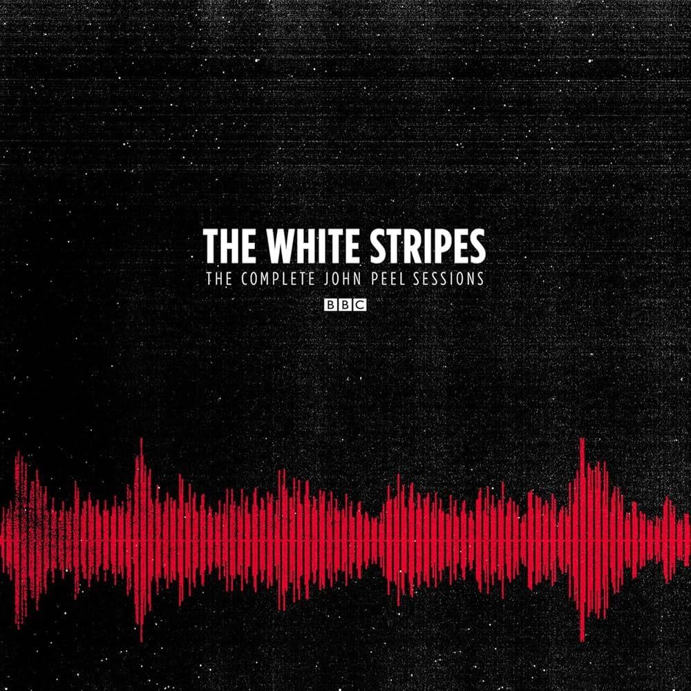 The White Stripes - The Complete John Peel Sessions (2LP) [Vinyl] | Third Man Records (TMR-375)