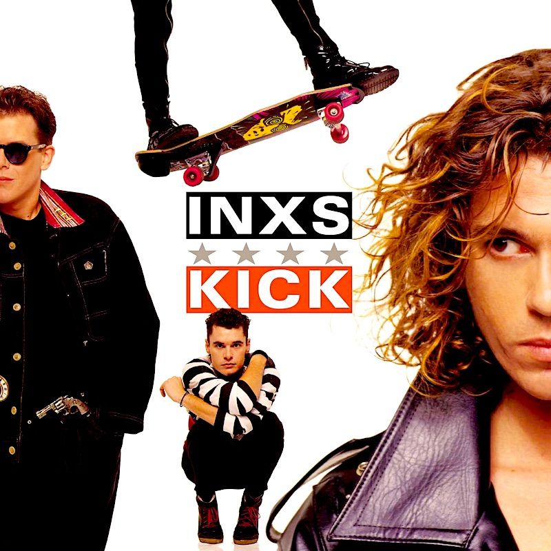 INXS - Kick [Vinyl] | Atlantic (78 17961)