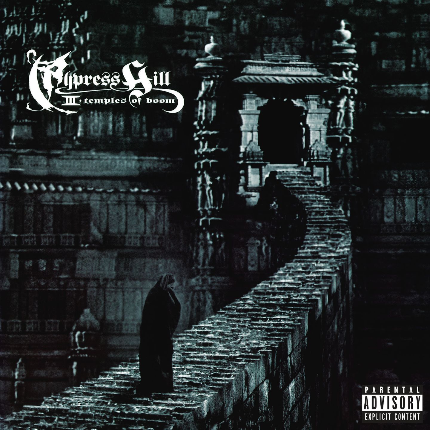 Cypress Hill - III - Temples Of Boom (2LP) [Vinyl] | Ruffhouse Records (88985434411) - main