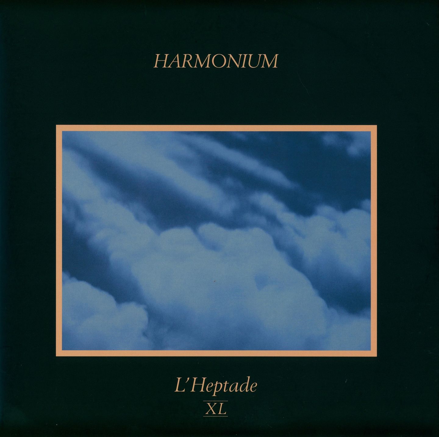 Harmonium - L'Heptade XL (2CD) [CD] | Sony Music (8898535351272) - main