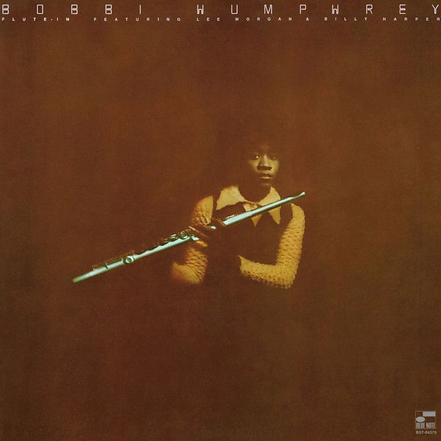 Bobbi Humphrey - Flute-In [Vinyl] | Blue Note (BST-84379)