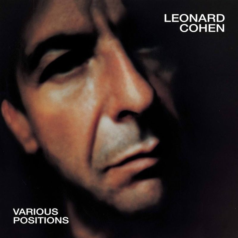 Leonard Cohen - Various Positions [Vinyl] | Sony Music (88985435311) - main