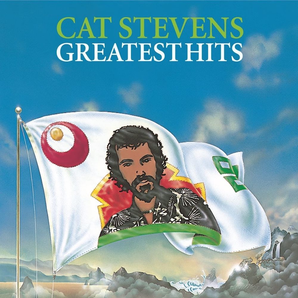 Cat Stevens - Greatest Hits [Vinyl] | A&M Records (SP-4519) - main