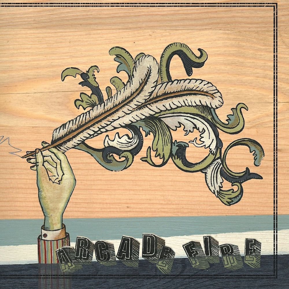 Arcade Fire - Funeral [Vinyl] | Sony Music (88985462421)
