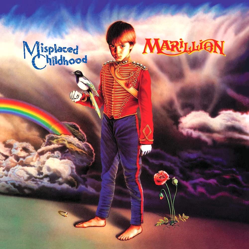 Marillion - Misplaced Childhood [Vinyl] | Parlophone (0190295825515) - main