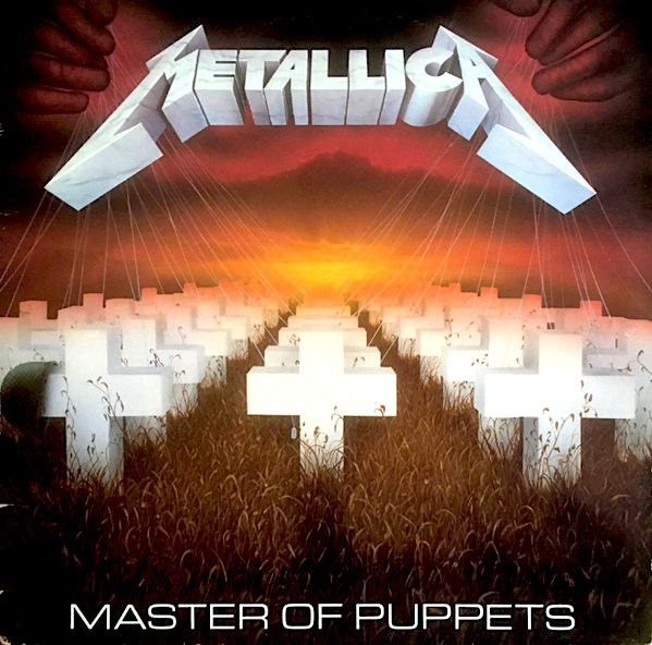 Metallica - Master Of Puppets [Vinyl] | Elektra (96 04391)