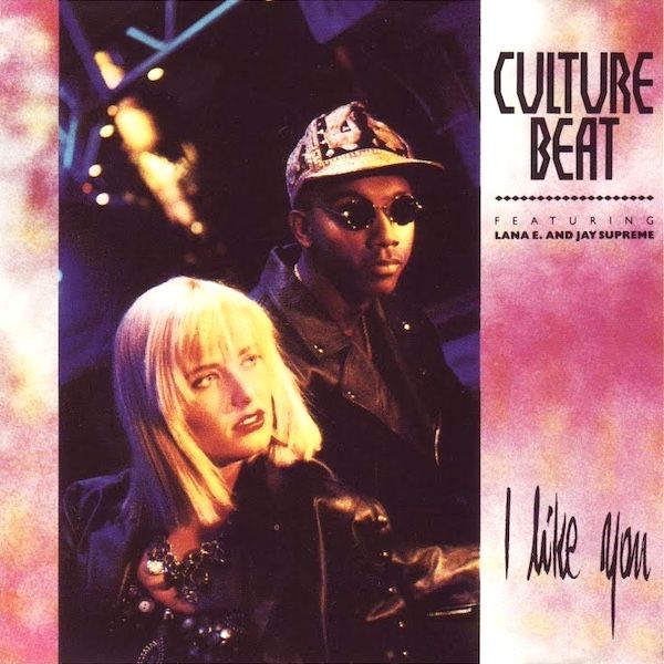 Culture Beat Featuring Lana E. And Jay Supreme - I Like You (12") [Vinyl] | Epic (49 73600)
