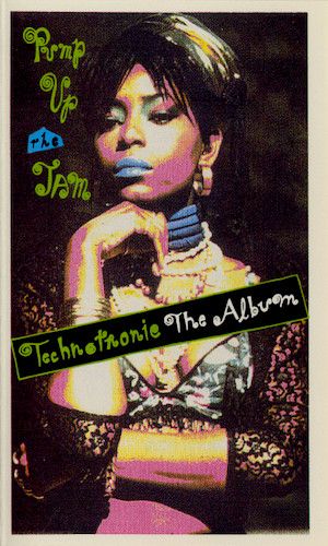 Technotronic - Pump Up The Jam [Cassette] | SBK Records (K4 93422)