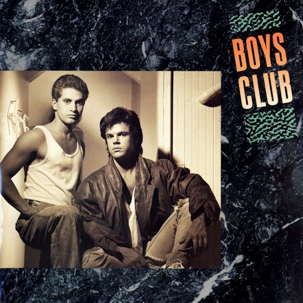 Boys Club - Boys Club [Vinyl] | MCA Records (MCA 42242) - main
