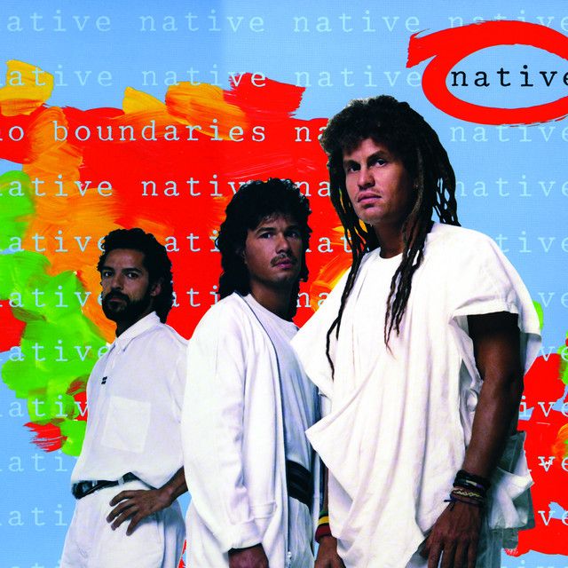 Native - No Boundaries [Vinyl] | A&M Records (CS 5248) - main