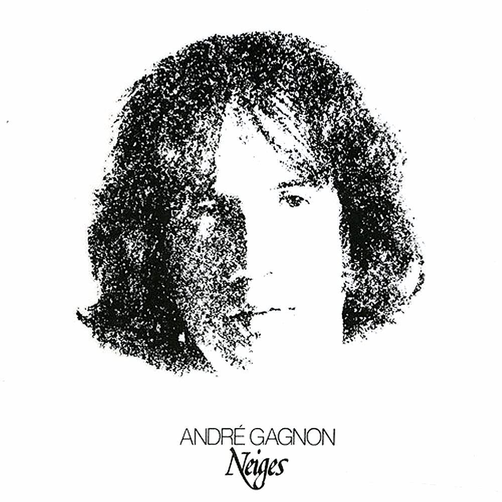 André Gagnon - Neiges [Vinyl] | London Records (SP.44252) - main
