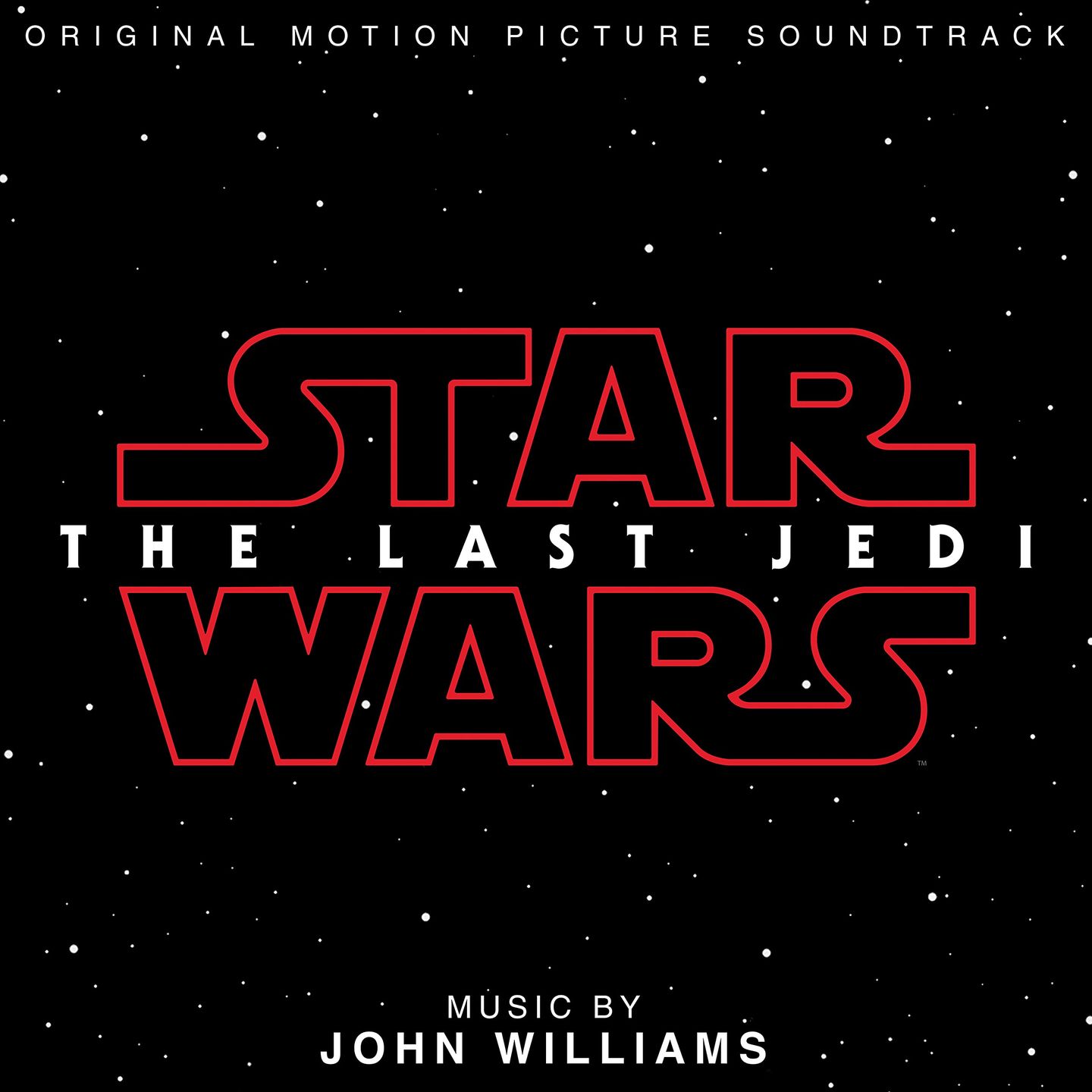 John Williams - Star Wars: The Last Jedi (Original Motion Picture Soundtrack) (2LP) [Vinyl] | Walt Disney Records (D002790701) - main