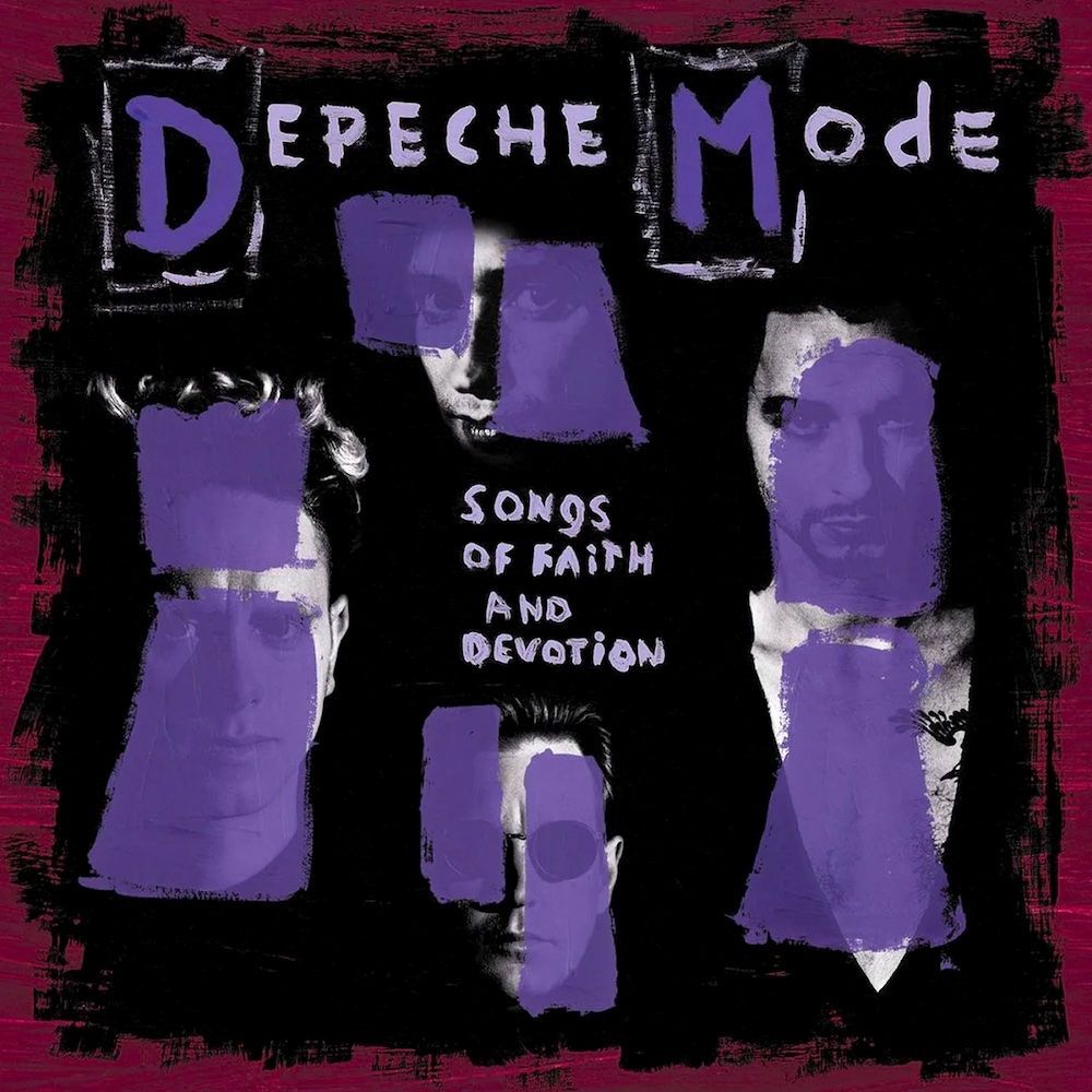 Depeche Mode - Songs Of Faith And Devotion (CD) | Sire (CDW 45243) - main Depeche Mode - Songs Of Faith And Devotion (CD) | Sire (CDW 45243) - main