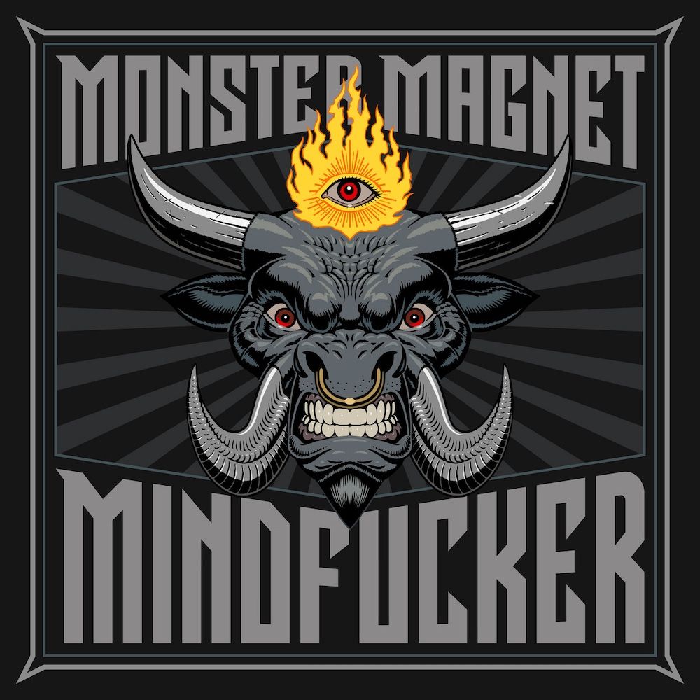 Monster Magnet - Mindfucker (2LP - Limited Edition) [Vinyl] | Napalm Records (NPR 757 VINYL) - main