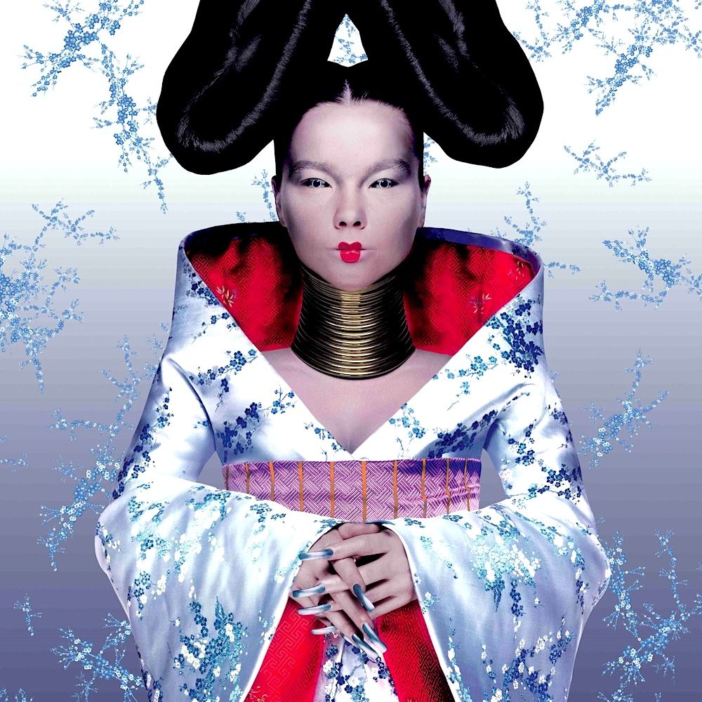 Björk - Homogenic [Vinyl] | One Little Indian (TPLP71)