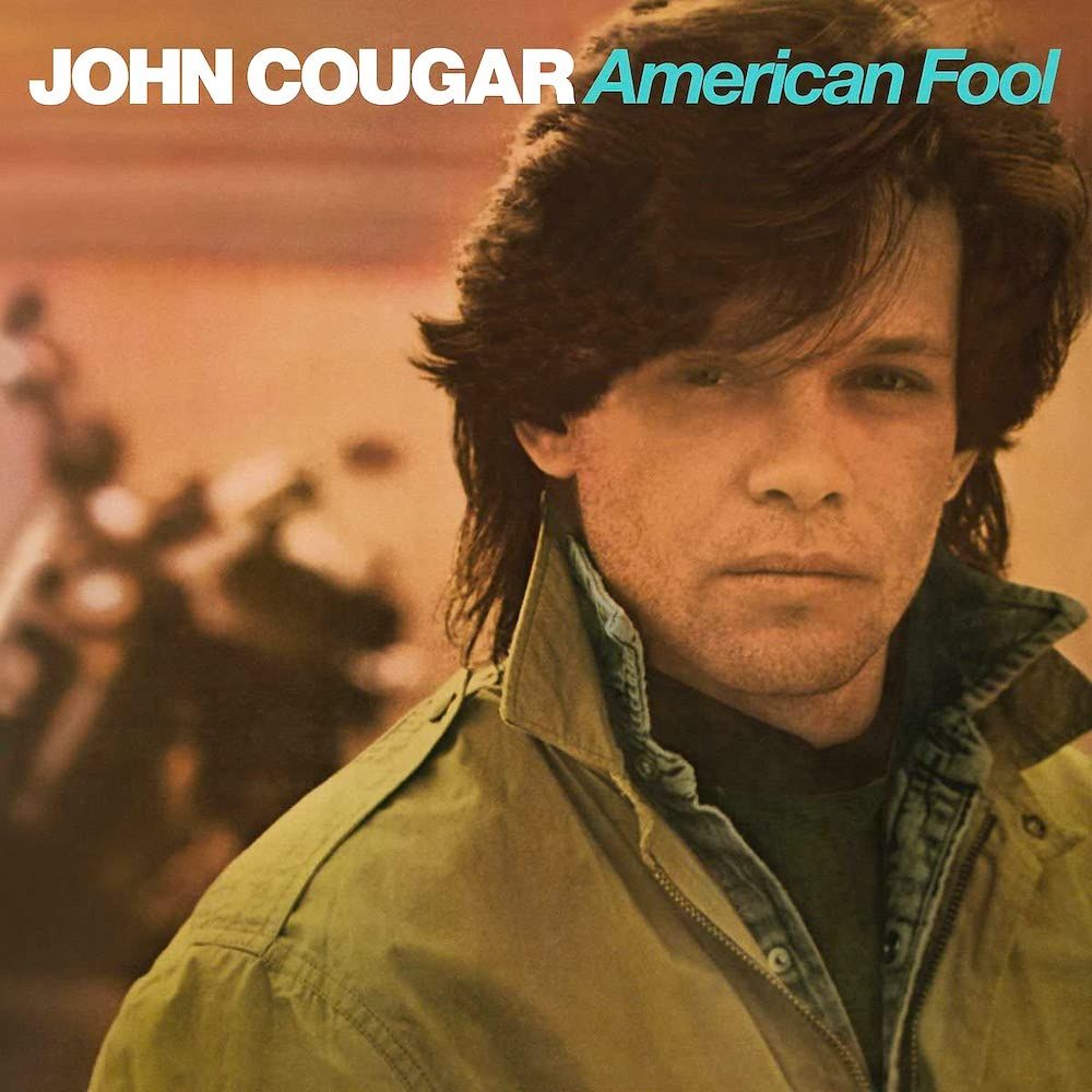 John Cougar - American Fool [Vinyl] | Riva (RVL 7501) - main