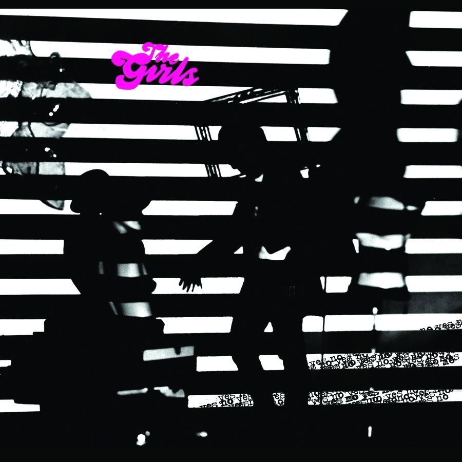 The Girls - Yes, No, Yes, No, Yes, No (Clear Vinyl) [Vinyl] | Dirtnap Records (none) - main
