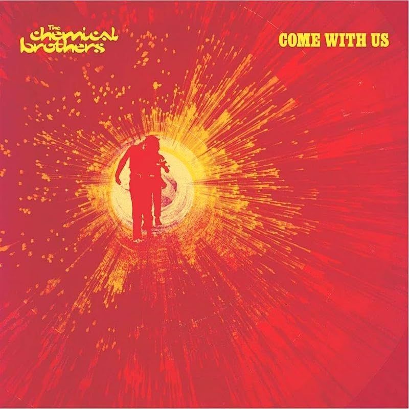 The Chemical Brothers - Come With Us [CD] | Virgin Music Canada (7243 8 11682 2 6) - main
