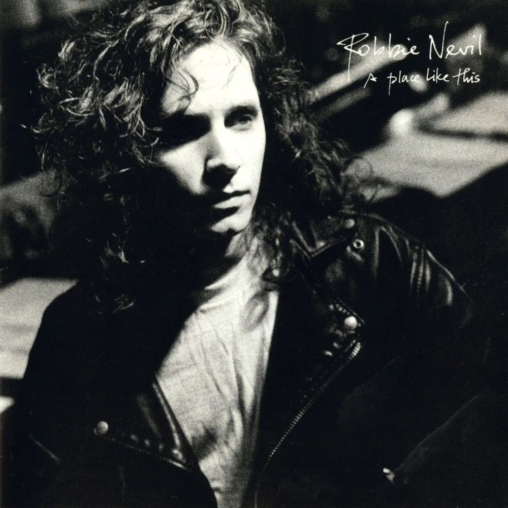 Robbie Nevil - A Place Like This [Vinyl] | EMI-Manhattan Records (E1-48359)
