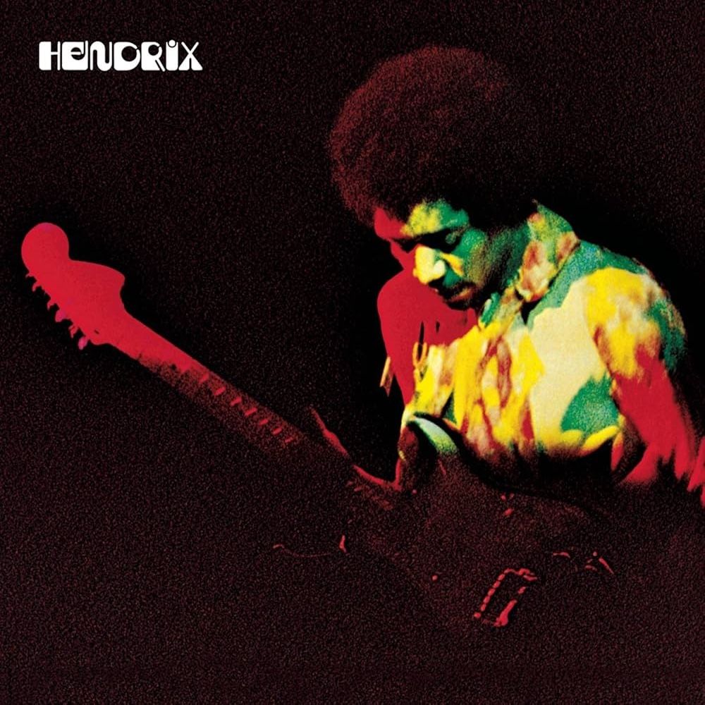 Hendrix - Band Of Gypsys [Vinyl] | Experience Hendrix (88697623991)