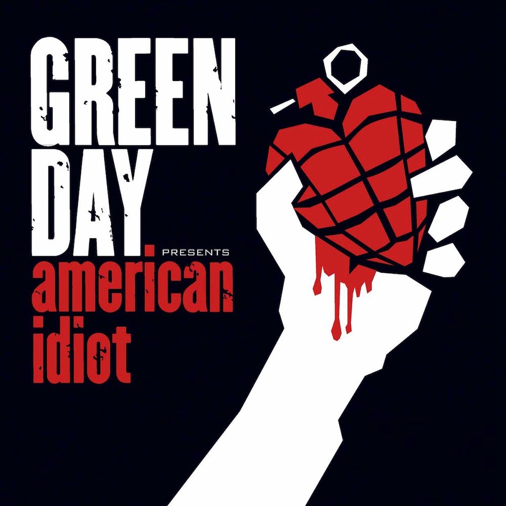 Green Day - American Idiot (2LP) [Vinyl] | Reprise Records (9362-48777-1) - main
