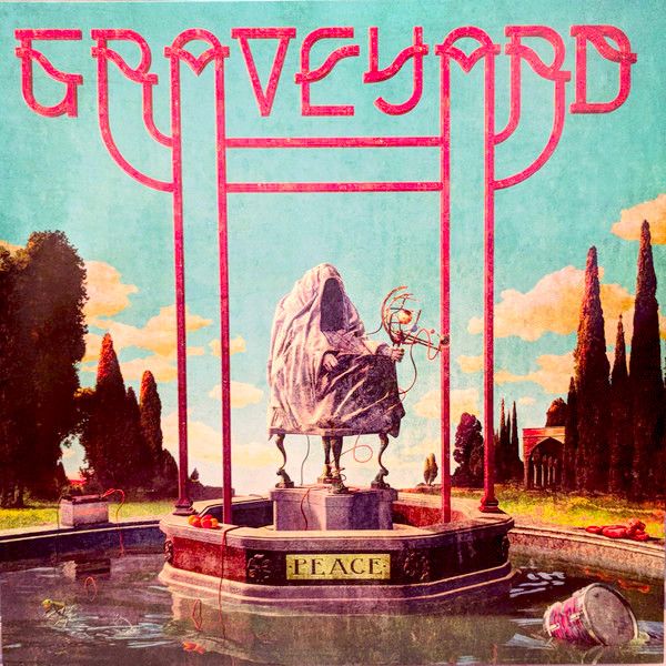 Graveyard - Peace (Limited Edition - Red/White Splatter) [Vinyl] | Nuclear Blast (4437) - main