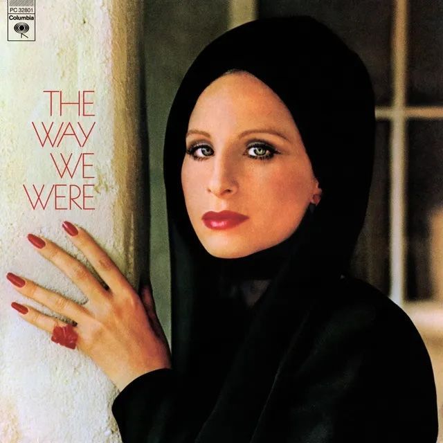 Barbra Streisand - The Way We Were [Vinyl] | Columbia (PC 32801) - main