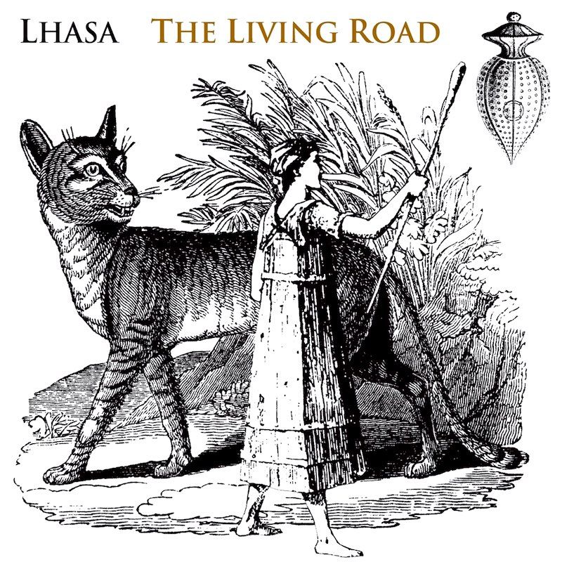 Lhasa - The Living Road (2LP) [Vinyl] | Audiogram (19075840011)