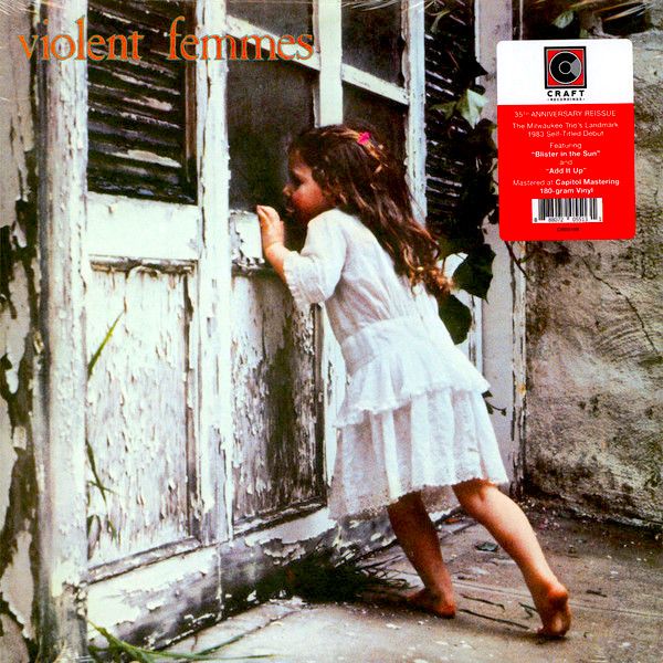 Violent Femmes - Violent Femmes [Vinyl] | Craft Recordings (CR00108)
