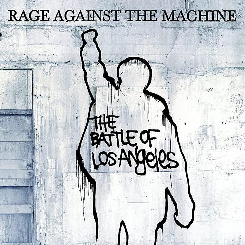 Rage Against The Machine - The Battle Of Los Angeles (CD) | Epic (EK 69630)