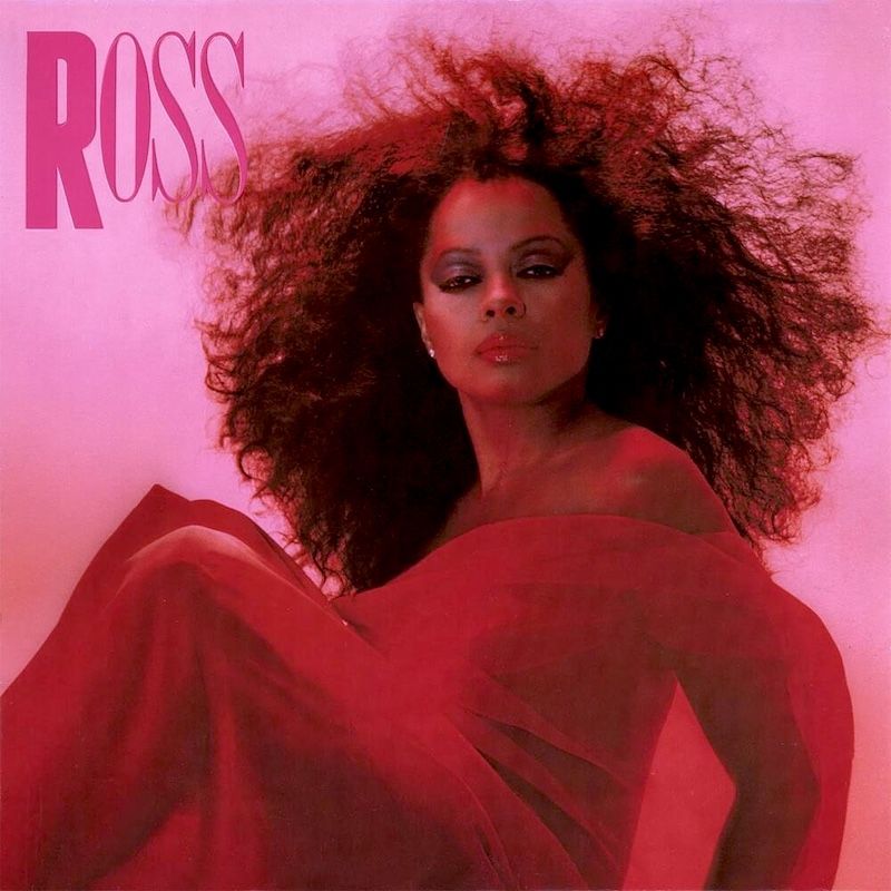 Diana Ross - Ross [Vinyl] | RCA (AFL1-4677) - main
