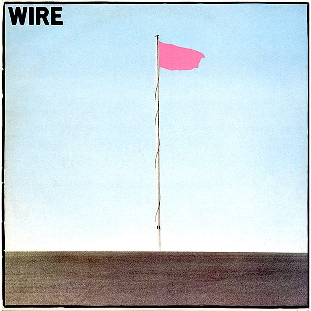Wire - Pink Flag [Vinyl] | Pinkflag (PF11LP) - main