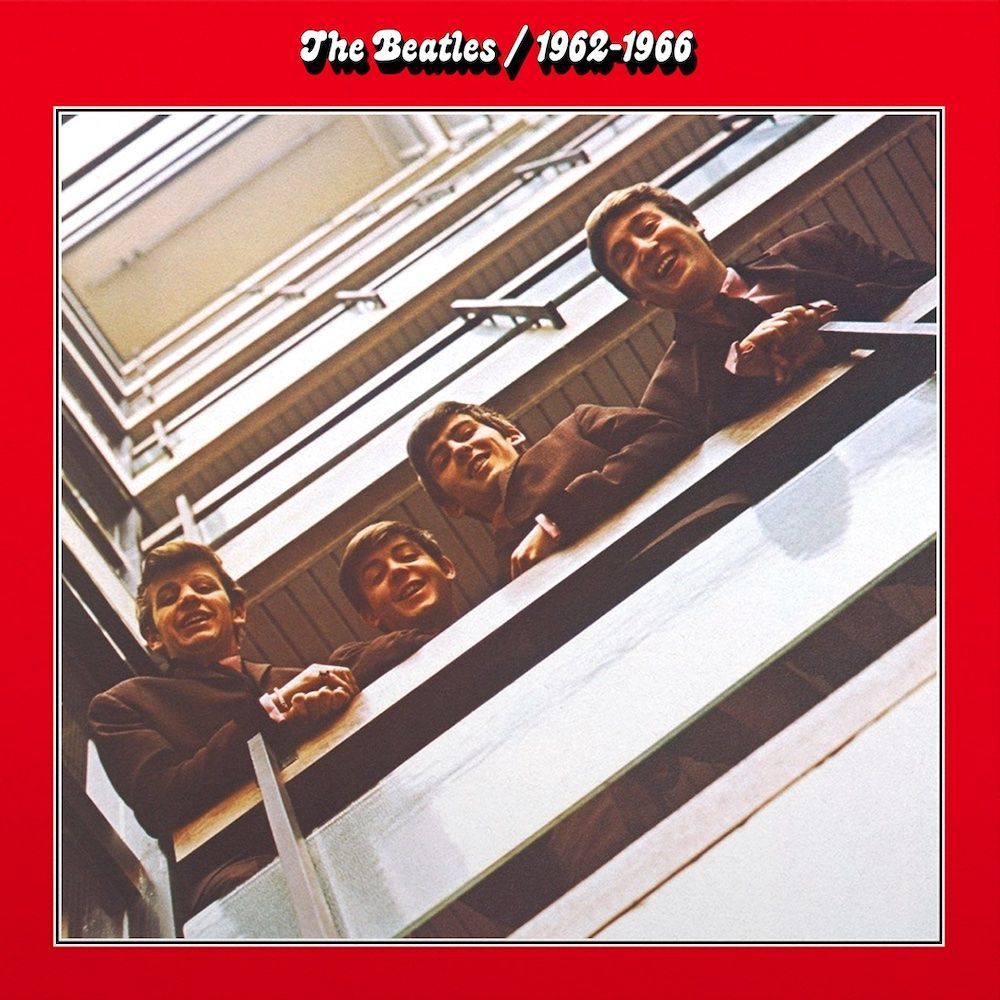 The Beatles - 1962-1966 (2LP) [Vinyl] | Capitol Records (SKBO 3403) - main