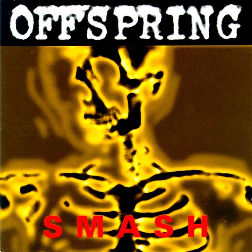 The Offspring - Smash [CD] | Epitaph (86432-2) - main