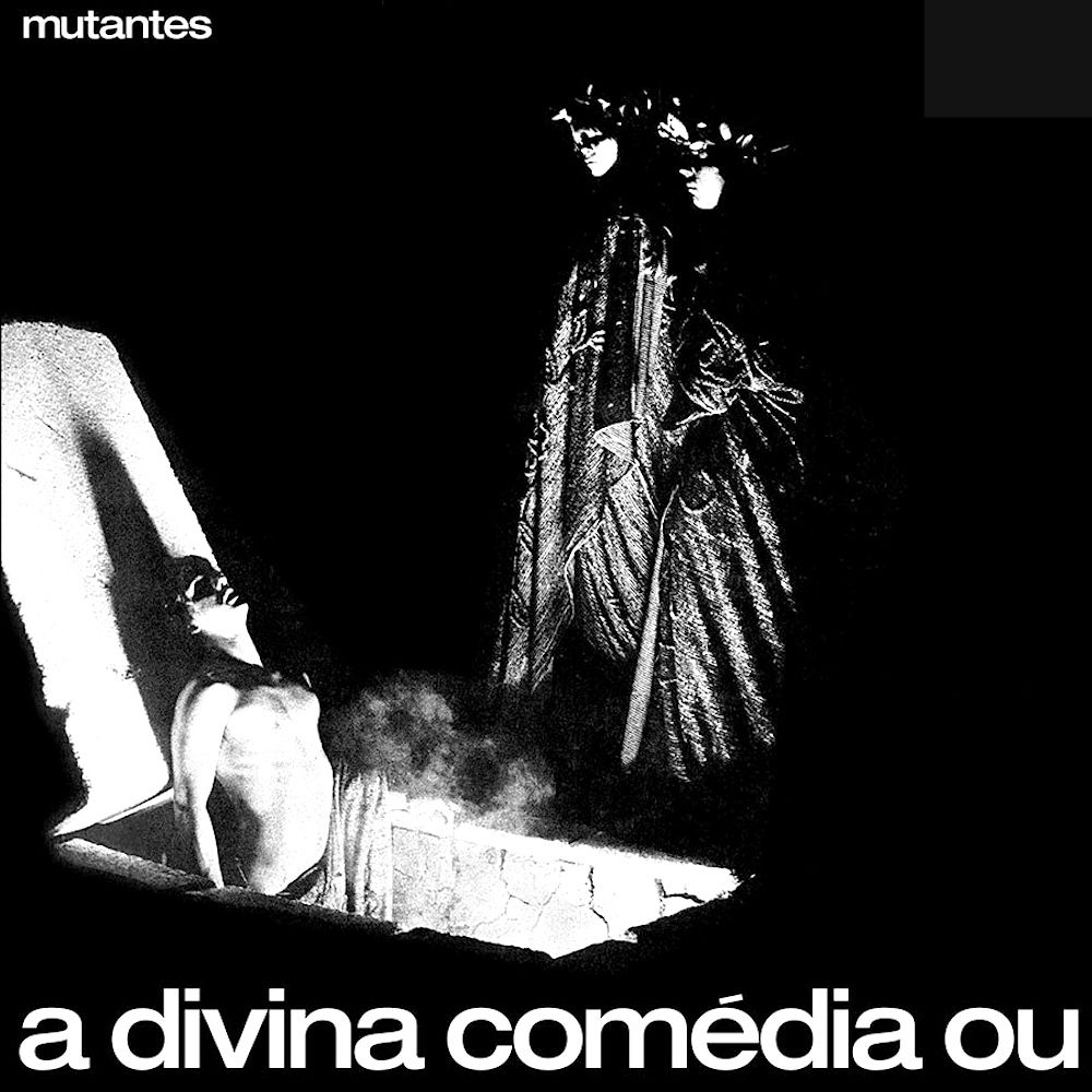 Os Mutantes - A Divina Comédia Ou Ando Meio Desligado [Vinyl] | Vinyl Lovers (900389) - main
