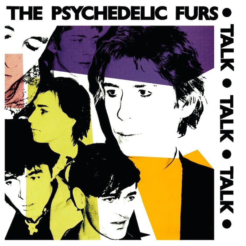 The Psychedelic Furs - Talk Talk Talk [Vinyl] | Columbia (88985459971) - main