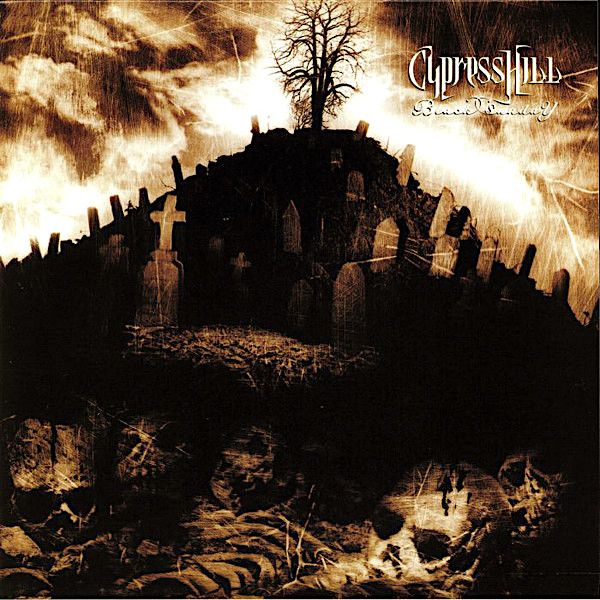 Cypress Hill - Black Sunday (2LP - 2018 European Reissue) [Vinyl] | Sony Music (88985434451)