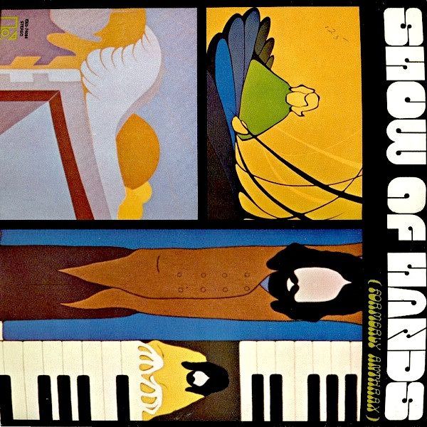 Show Of Hands - Formerly Anthrax [Vinyl] | Elektra (EKS-74084) - main