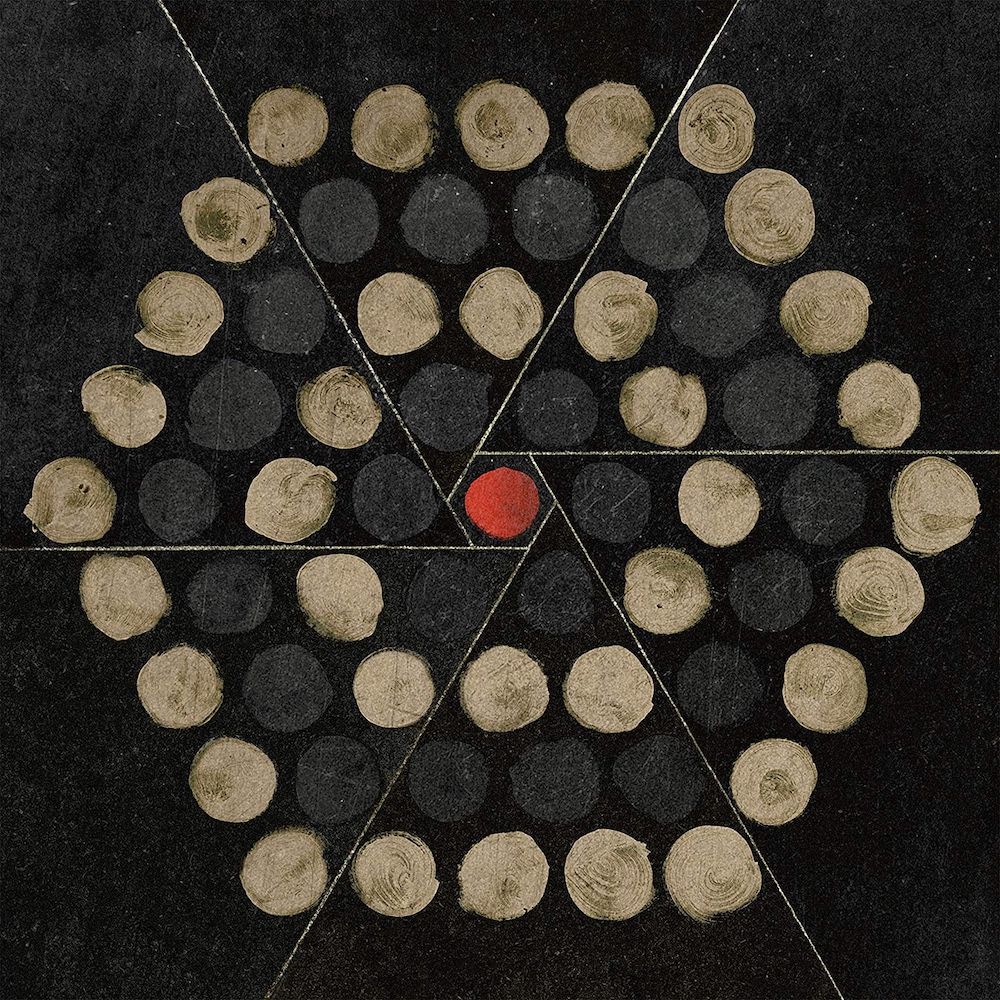Thrice - Palms (Limited Edition - Red with Black Swirl Vinyl) [Vinyl] | Epitaph (87594-1)