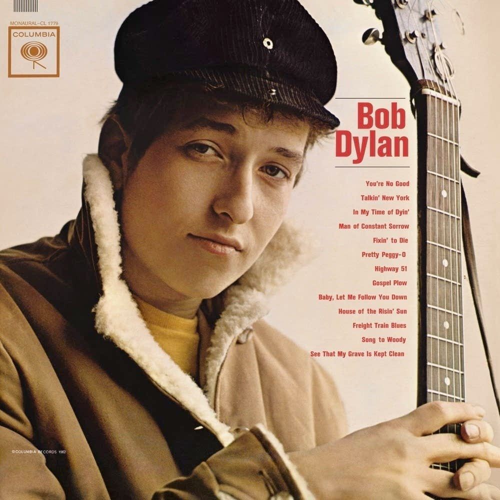 Bob Dylan - Bob Dylan [Vinyl] | Columbia (88985455271)