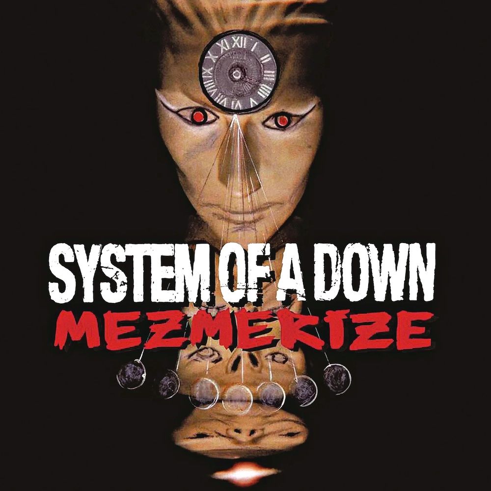 System Of A Down - Mezmerize [Vinyl] | American Recordings (19075865611)