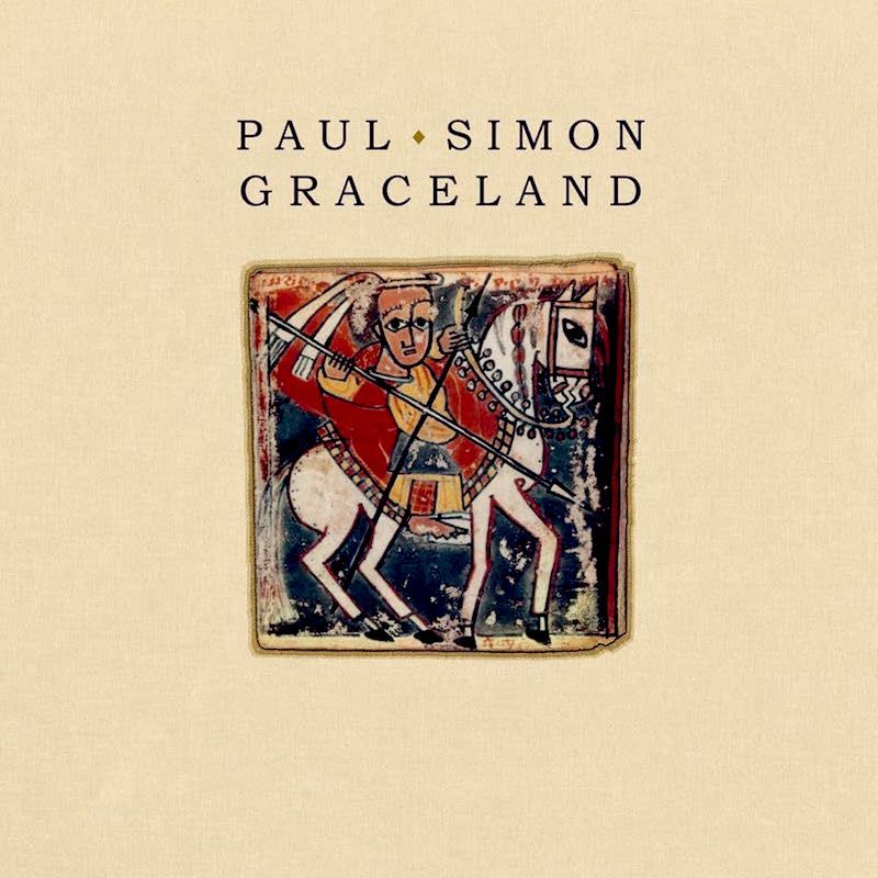 Paul Simon - Graceland [CD] | Legacy (88691984122) - main