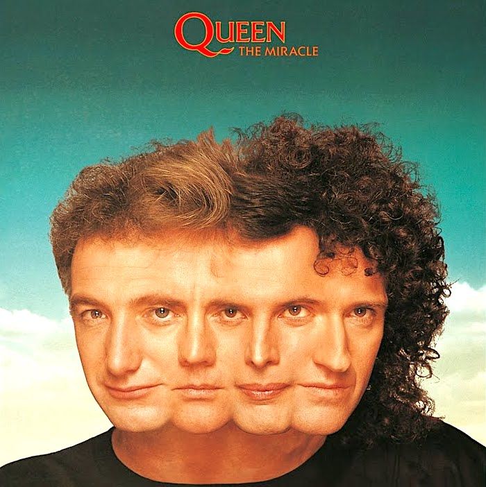 Queen - The Miracle [Vinyl] | Capitol Records (C1-92357) - main